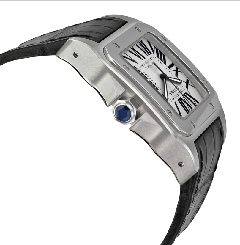 Cartier Santos 100 XL W20076X8 - Trade Watches Inc.