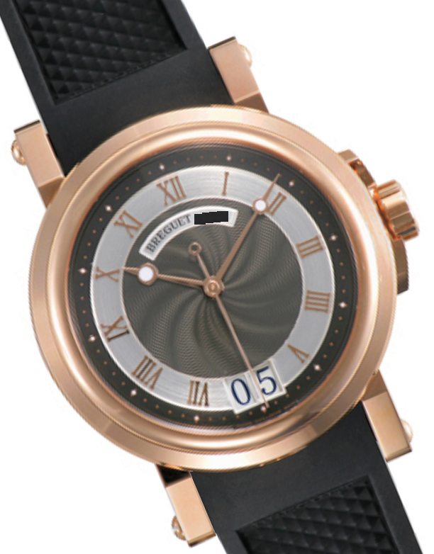 Breguet marine clearance 5817 rose gold