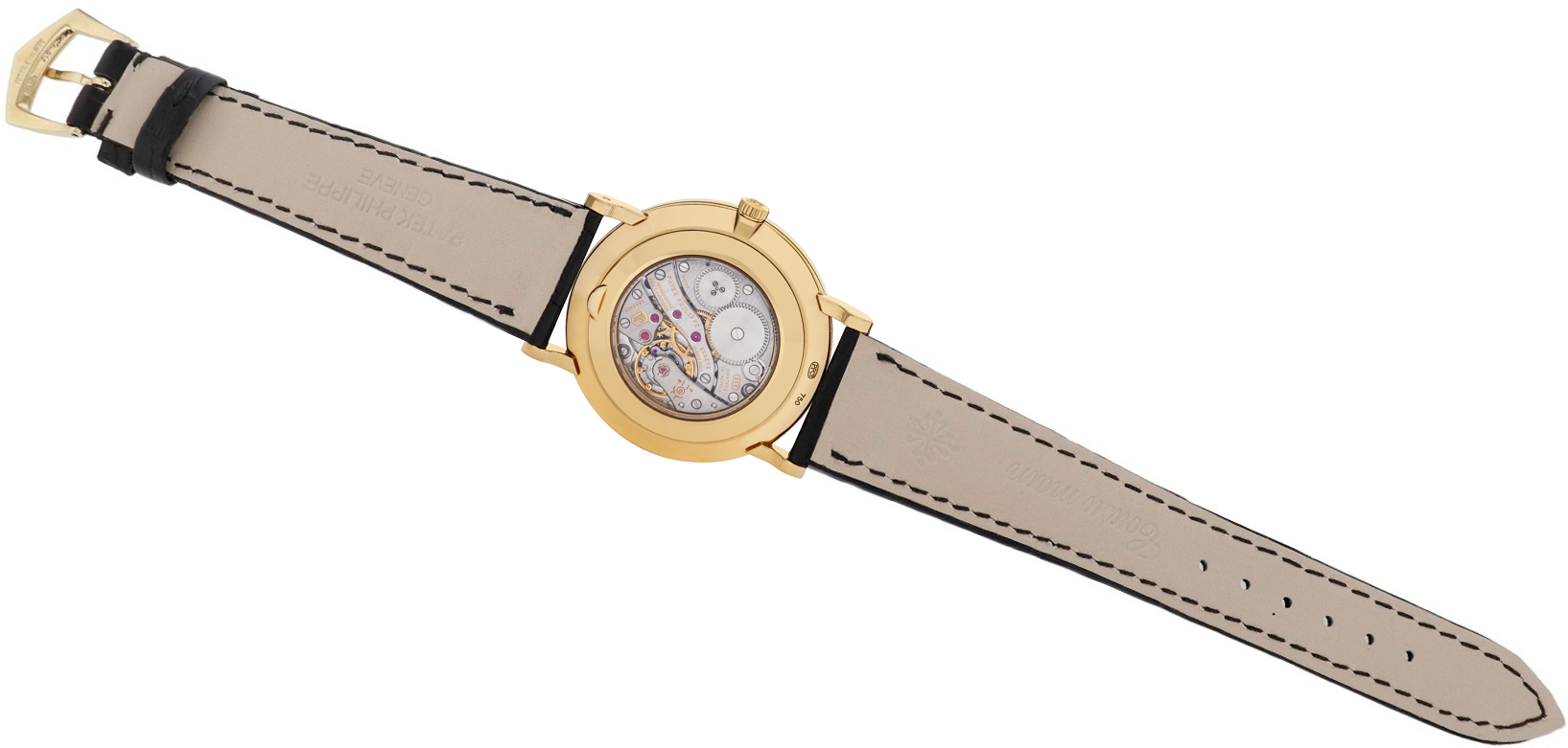 Patek Philippe Calatrava 5119J 36mm - Trade Watches Inc.