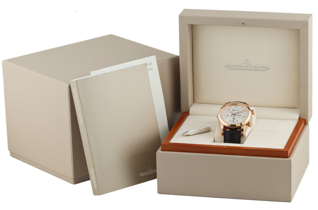 Jaeger-LeCoultre Master Grande Reveil Q163242A - Trade Watches Inc.