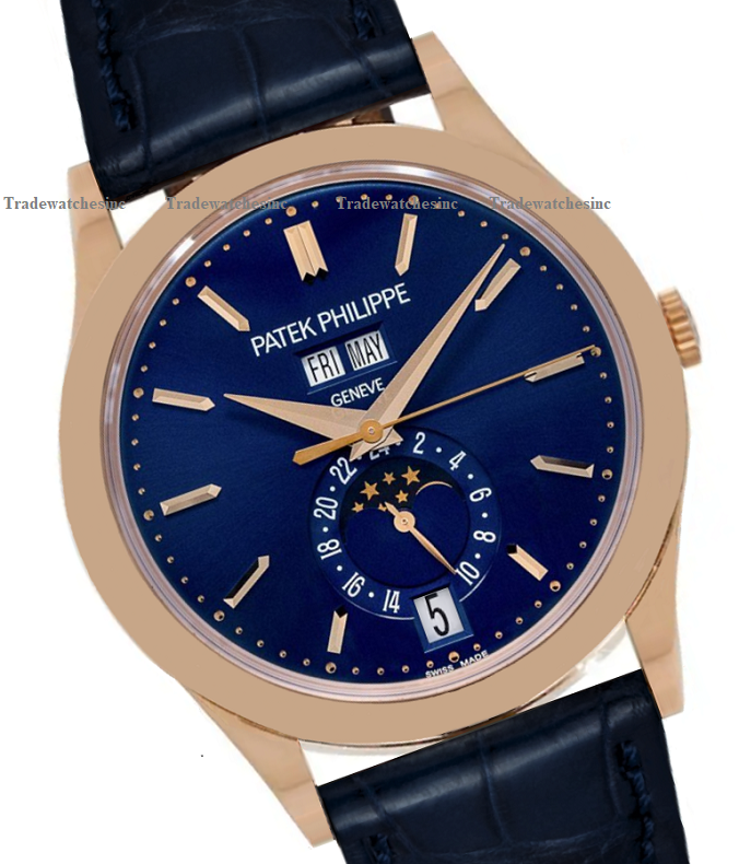 Patek Philippe Complication Annual Calendar 5396R 015 Trade